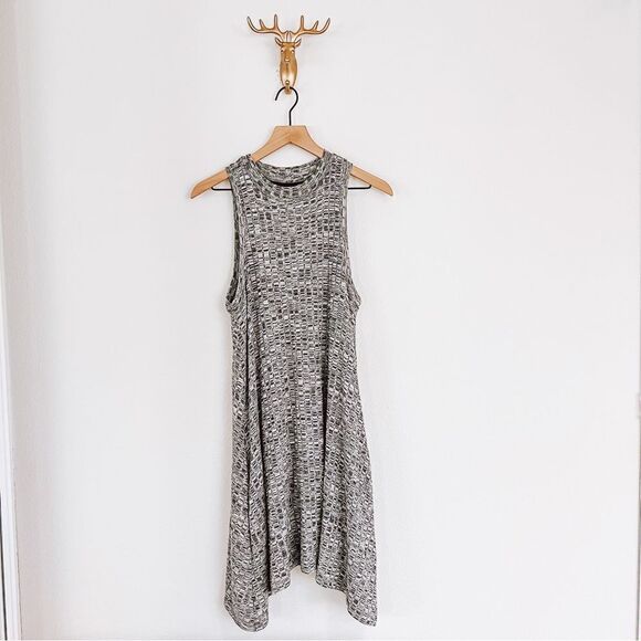 Maeve women's Gray Sleeveless Midi Dress Size Small - Picture 1 of 6